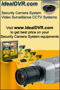 IdealDVR.com Security Camera System