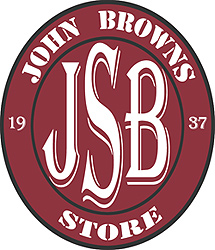 John Browns Store Logo